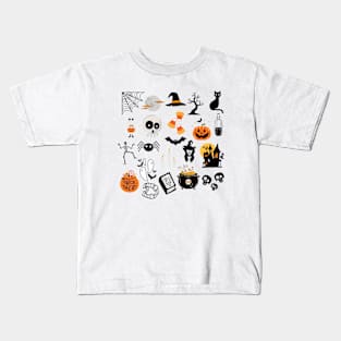 Halloween Kids T-Shirt